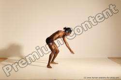 Breakdance reference poses of Enrique